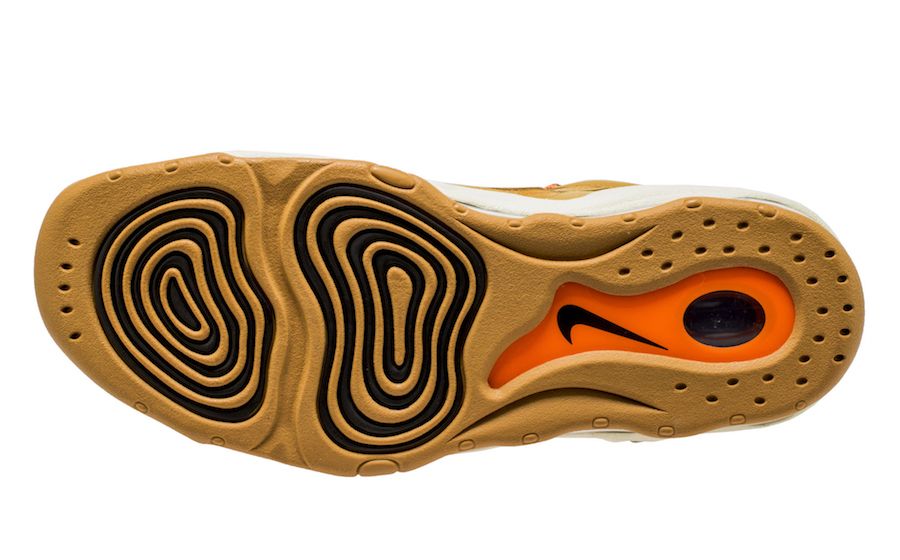 ナイキ エア ピッペン 1 ウィート 9枚目