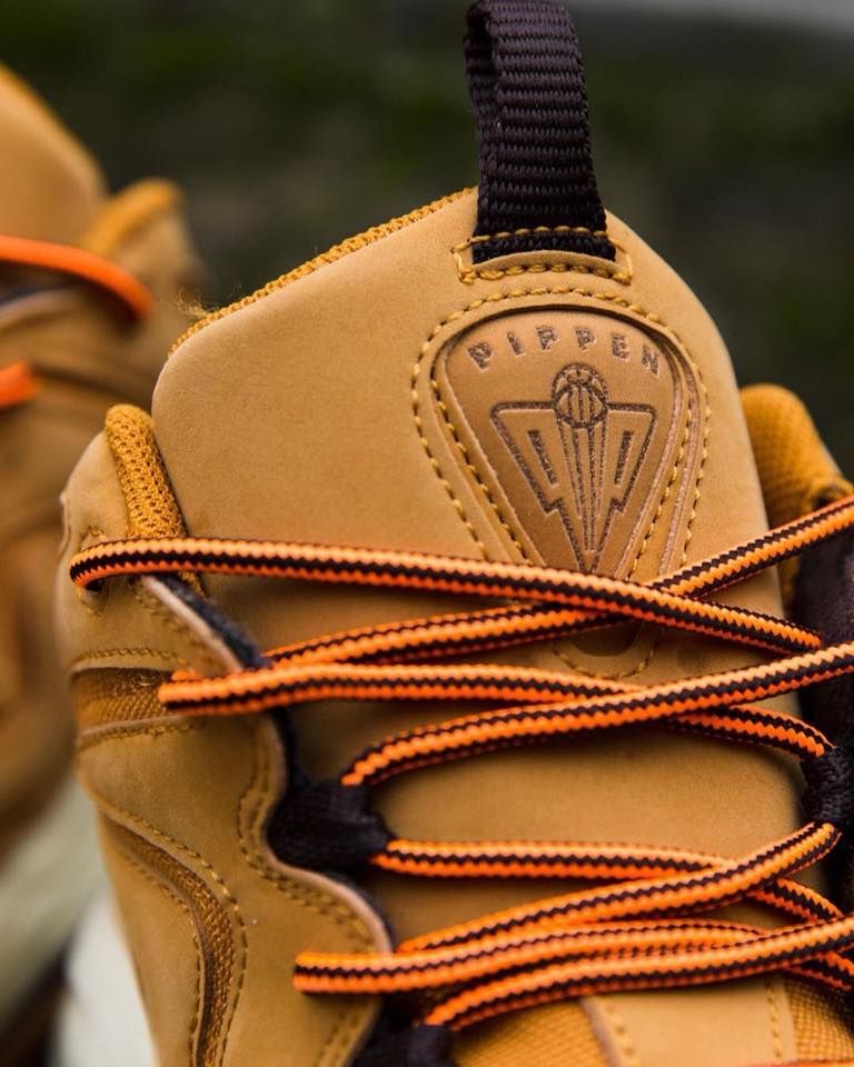 ナイキ エア ピッペン 1 ウィート 2枚目