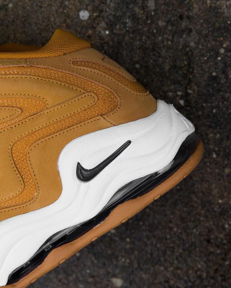 ナイキ エア ピッペン 1 ウィート 3枚目