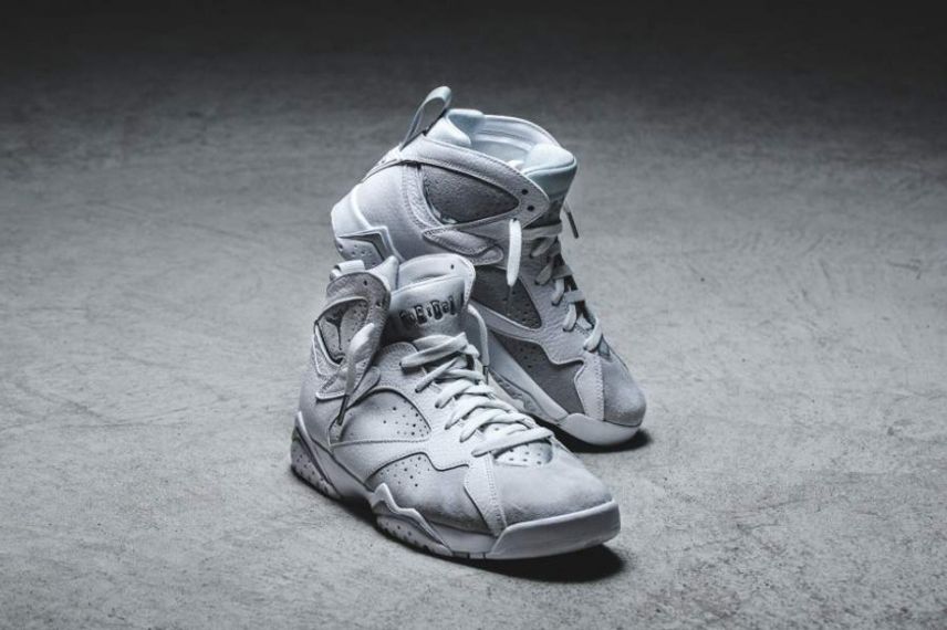 NIKE AIR JORDAN 7 RETRO PURE PLATINUMの新品/中古フリマ(通販 NIKE AIR JORDAN 7 RETRO PURE PLATINUMの新品/中古フリマ(通販