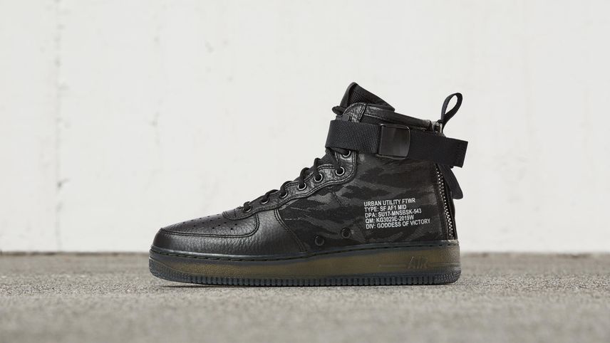 Air force shop one sf mid
