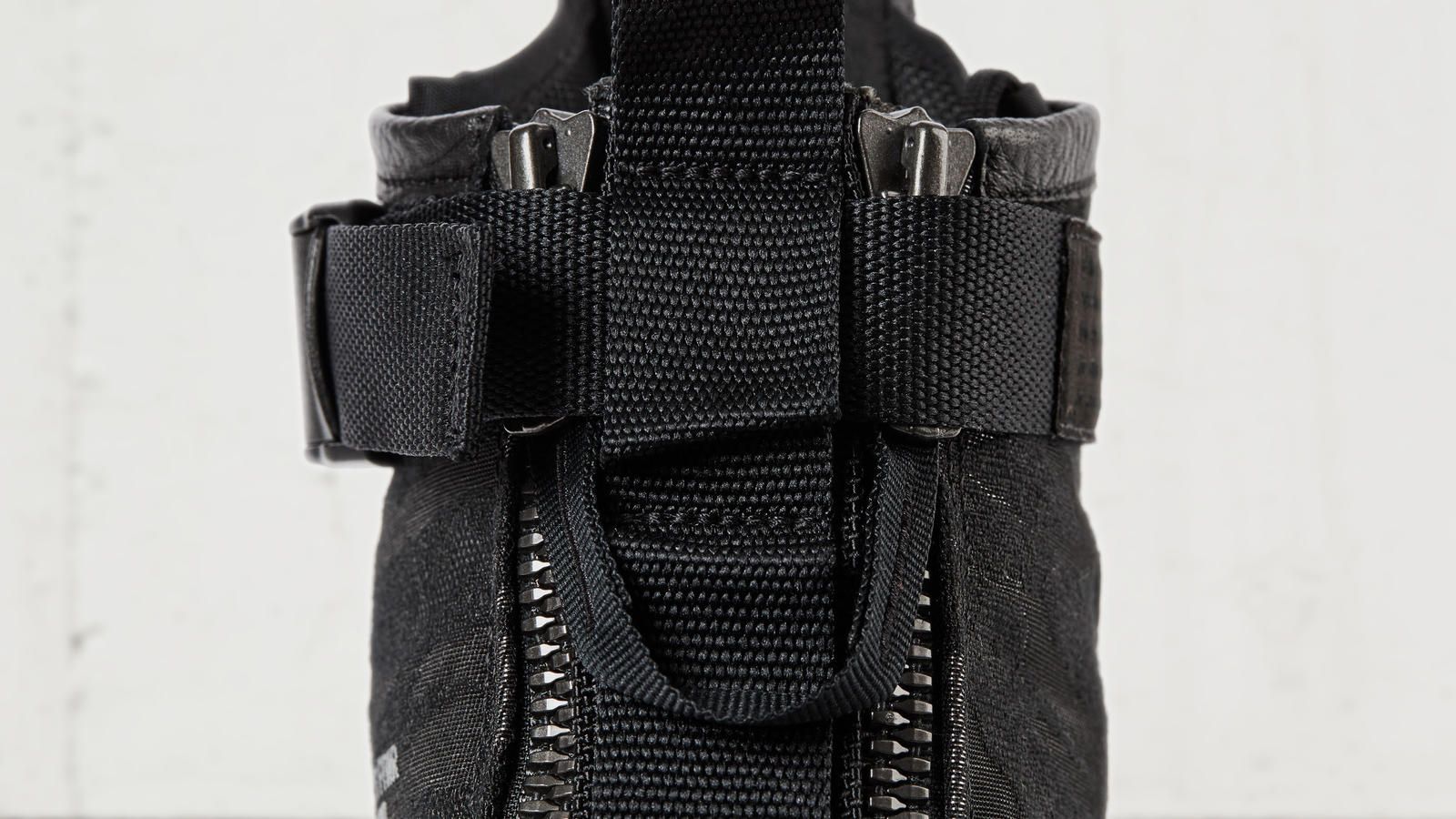 【スニダンで購入可】NIKE SF AF-1 MID QS BLACK/BLACK-TIGER STRIPE CAMO 5枚目