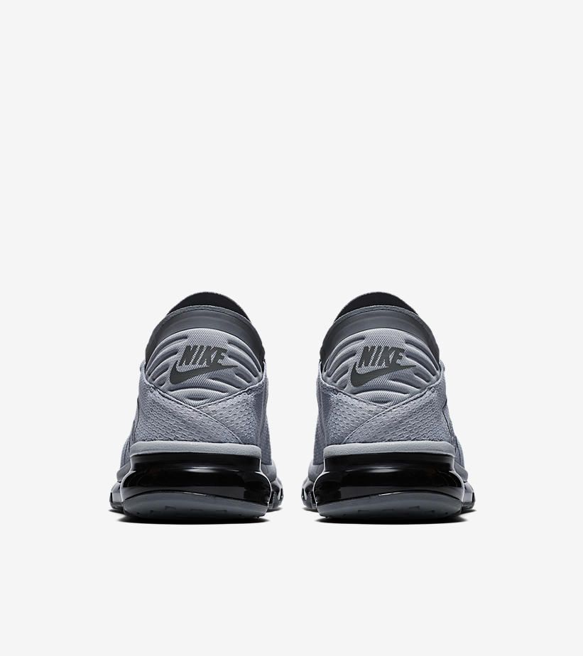 ナイキ エアマックスフレア グレー 5枚目