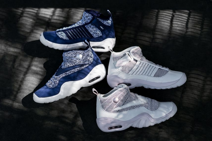 ピガール × ナイキ エアシェイク インデストラクト【7/8発売】