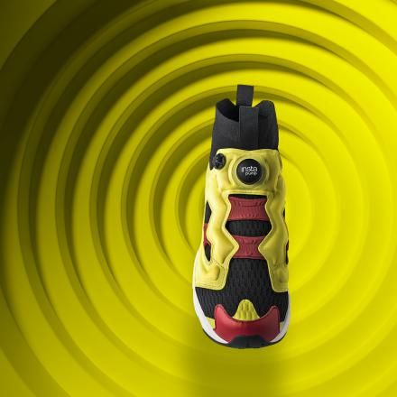 リーボック クラシック インスタポンプ フューリー OG ウルトラニット 2枚目