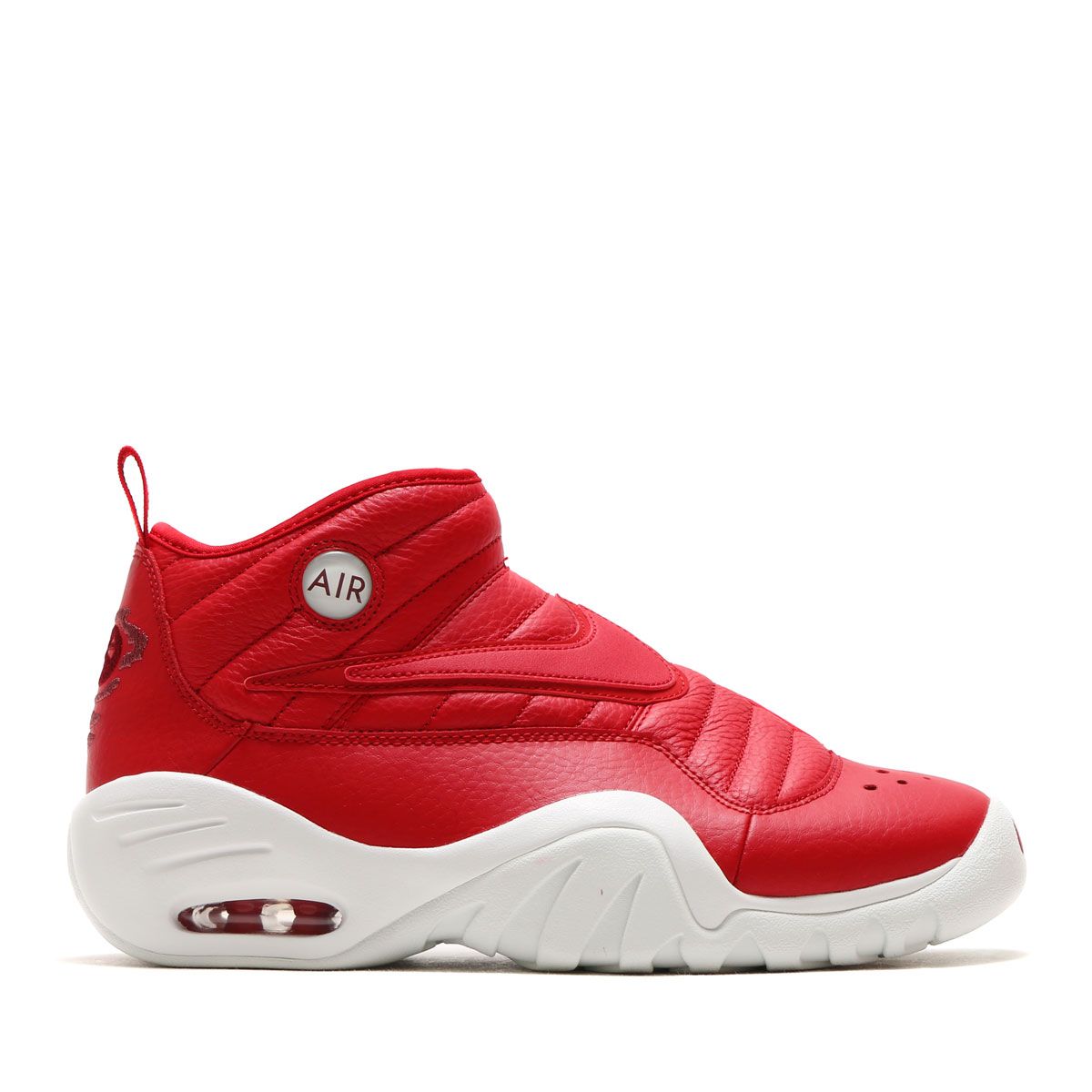 ナイキ エアシェイク インデストラクト ジム レッド 2枚目