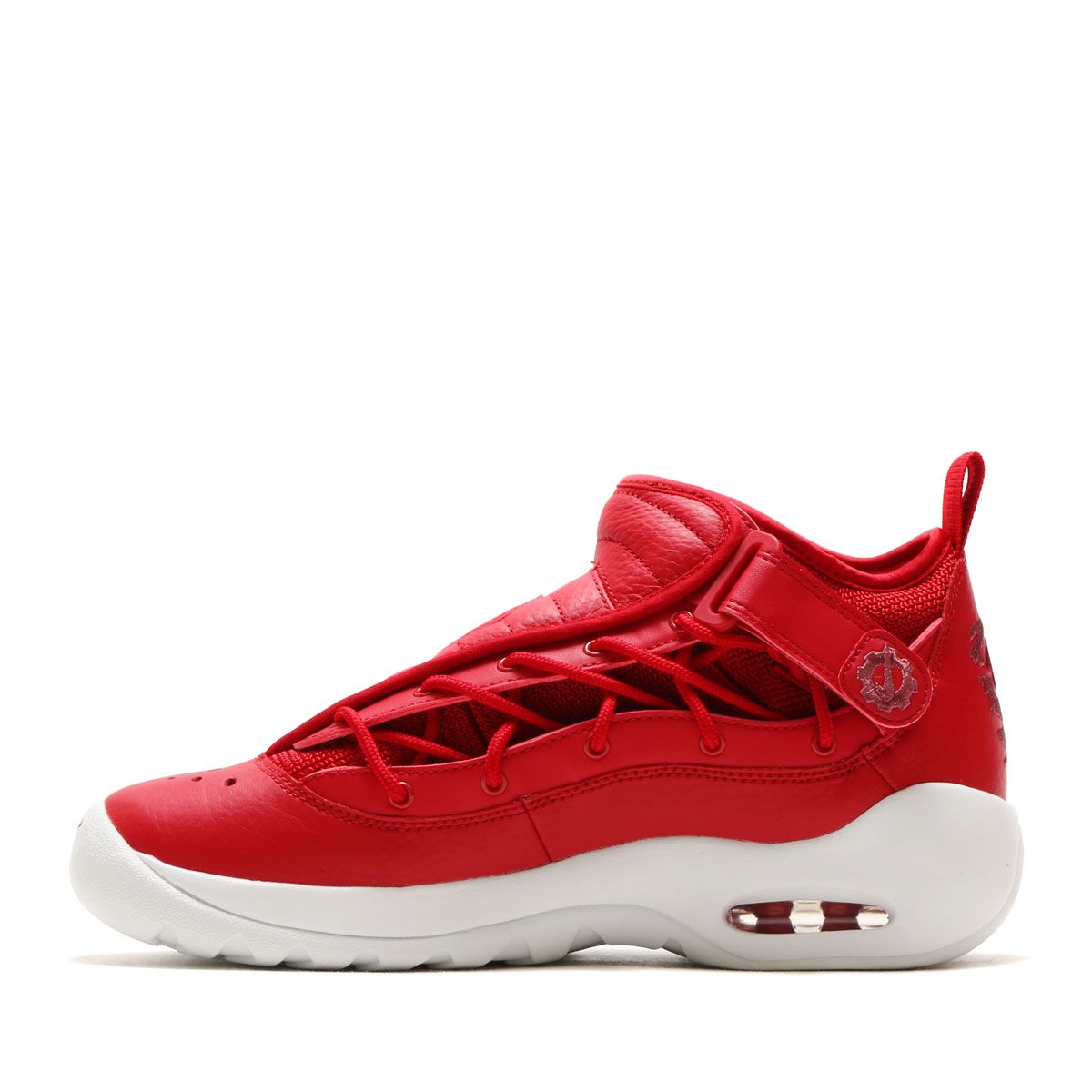 ナイキ エアシェイク インデストラクト ジム レッド 4枚目