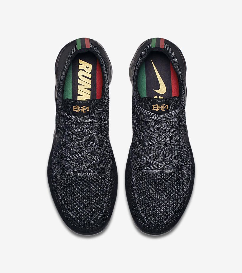 ナイキ エアヴェイパーマックス ブラックヒストリーマンス 3枚目