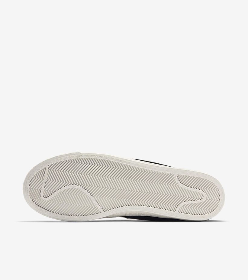 ナイキSB ズーム ブレーザー ロー デコン TRUE TO FORM ブラック 6枚目