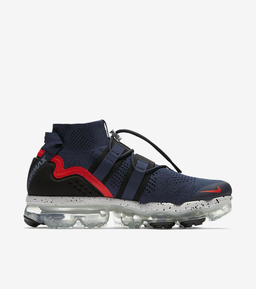 ナイキ エアヴェイパーマックスユーティリティ  カレッジ ネイビー 2枚目