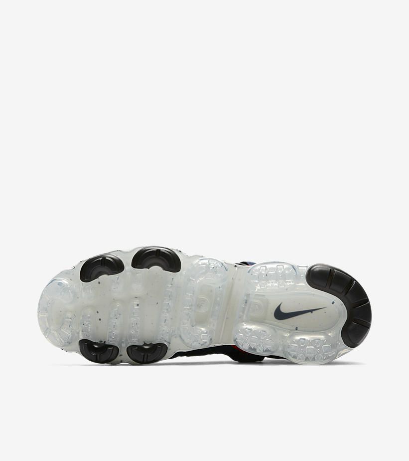 ナイキ エアヴェイパーマックスユーティリティ  カレッジ ネイビー 6枚目