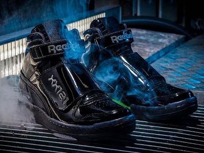 リーボック クラシック エイリアン スタンパー ファイナル バトル パック ブラックガム