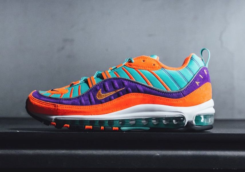 Cone top air max
