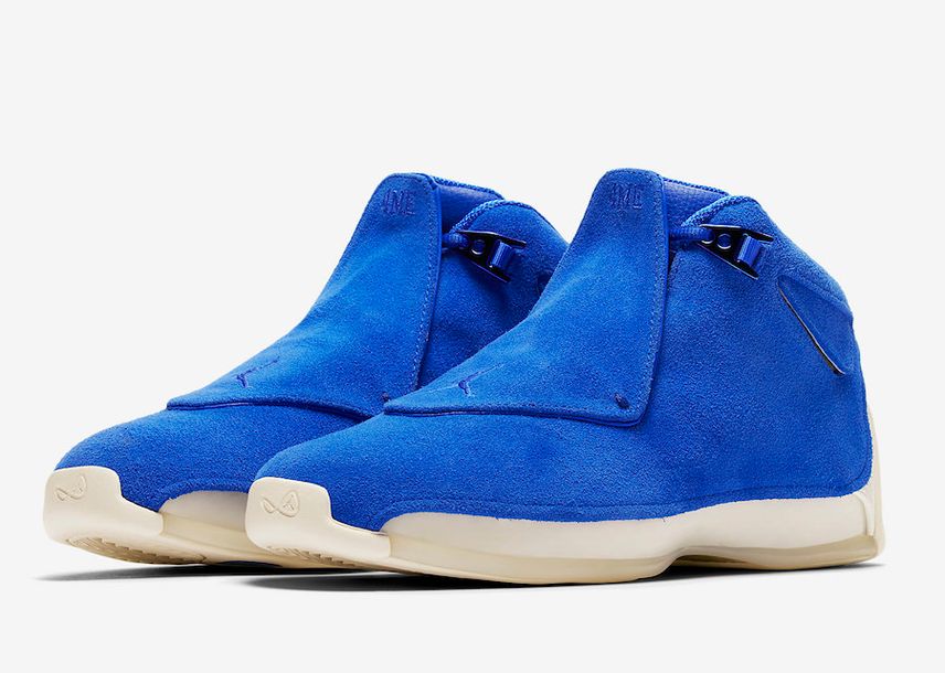 Retro 18 2025