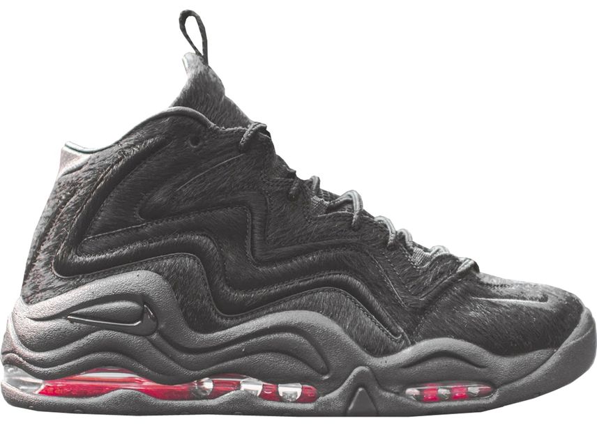 Nike air pippen 1 black sales