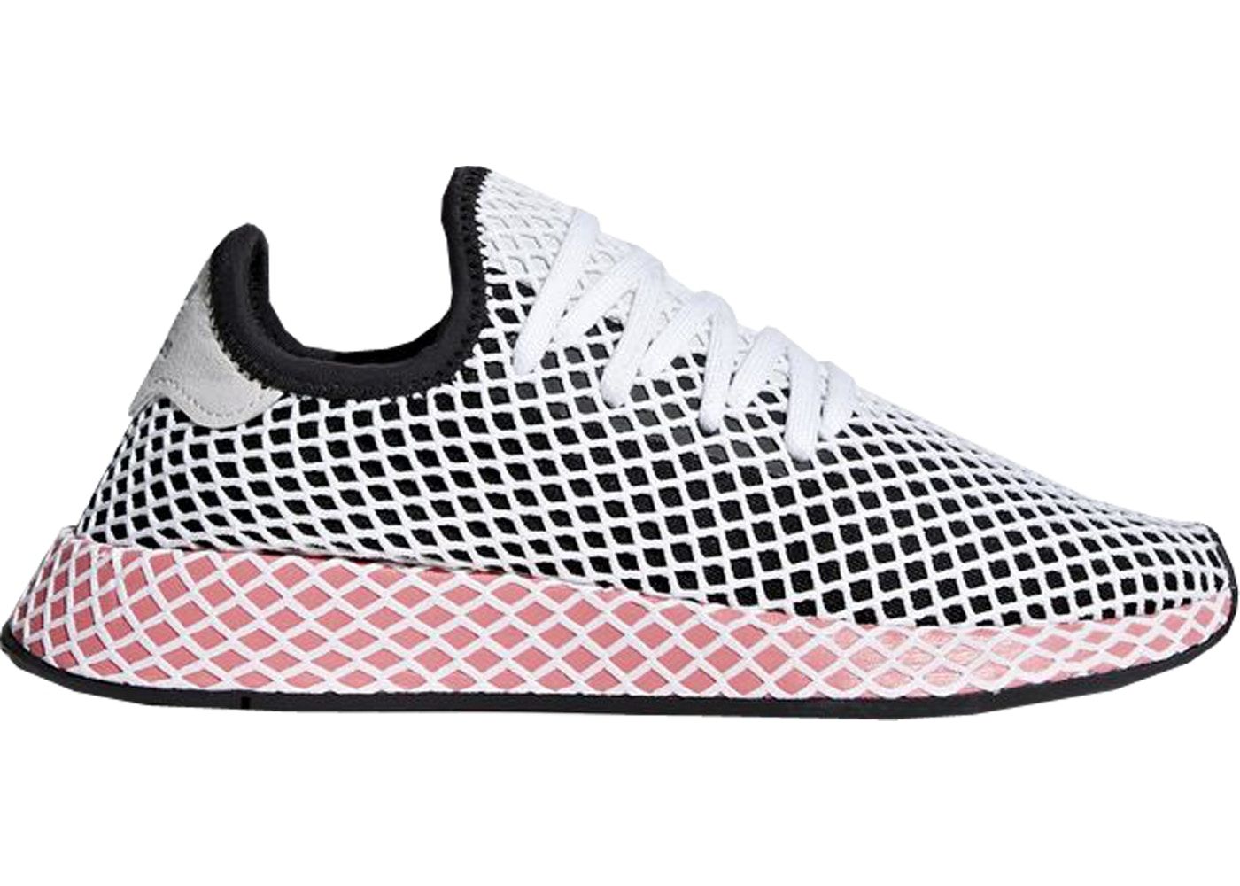 deerupt pink and white