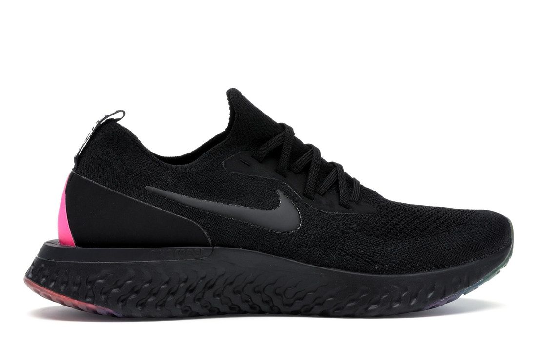 ナイキ ビートゥルー コレクション 2018 エピック リアクト フライニット