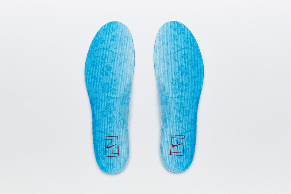 錦織圭×ナイキ エア ズーム ヴェイパー X LTR QS  4枚目