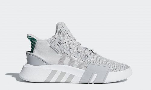 アディダス オリジナルス EQT BASK ADV グレー