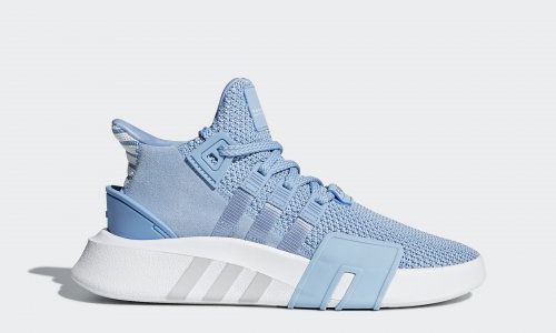 アディダス オリジナルス EQT BASK ADV アッシュブルー