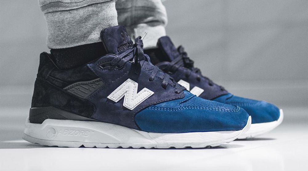 ニューバランスの2018年売れてるスニーカーシリーズ紹介〜誕生秘話まで！ニューバランス(NEW BALANCE)を徹底解剖！ 3枚目