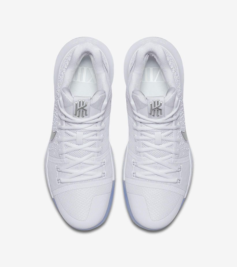 ナイキ カイリーアービング3 DEEP FREEZE 4枚目