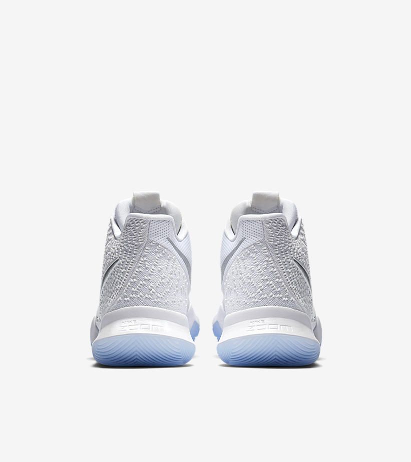 ナイキ カイリーアービング3 DEEP FREEZE 5枚目