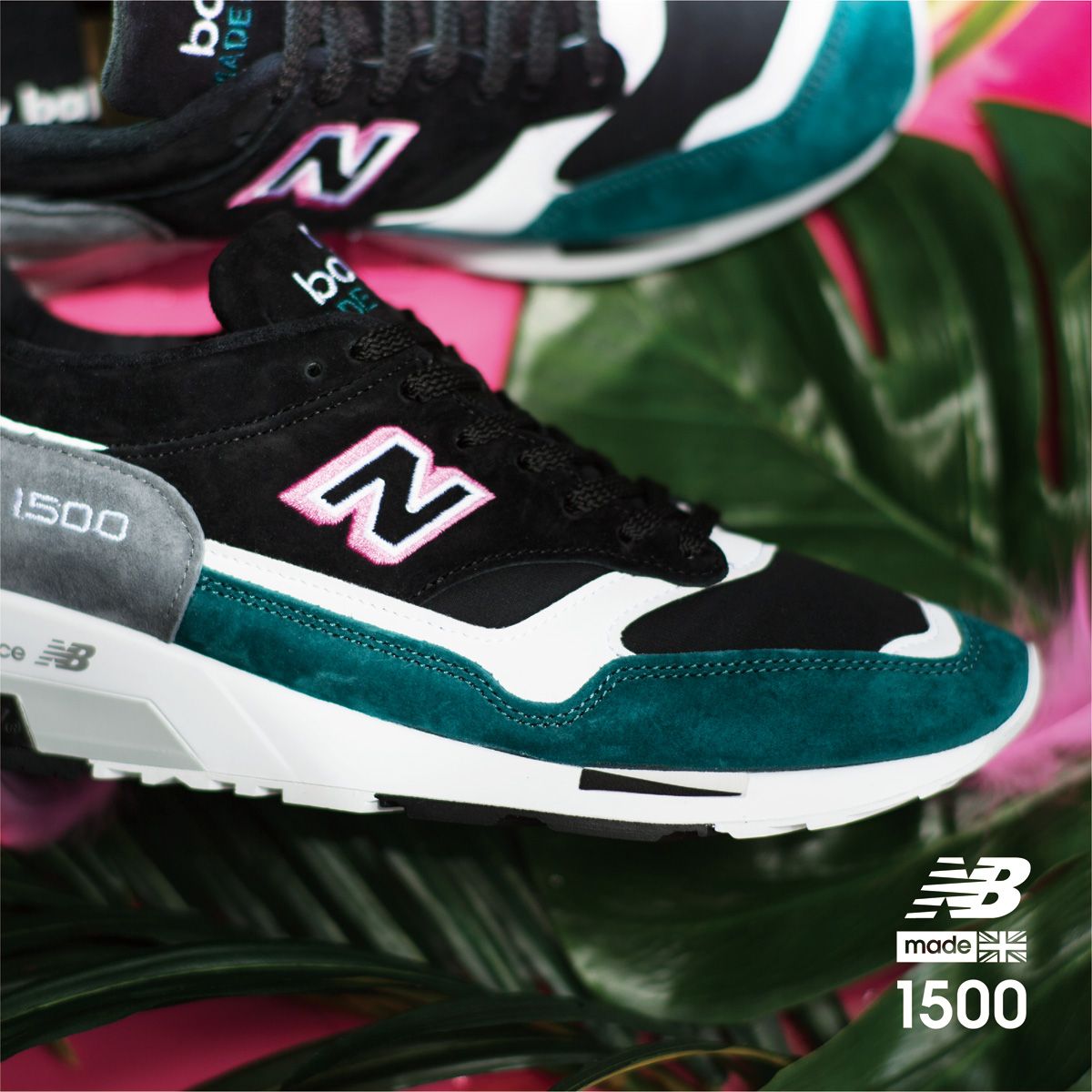 ニューバランス M1500 フラミンゴ パック 2枚目