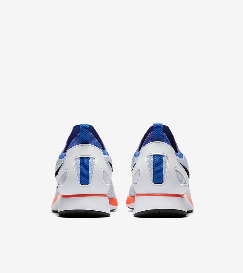 ナイキ エアズーム マライア フライニット レーサー 2色展開  12枚目