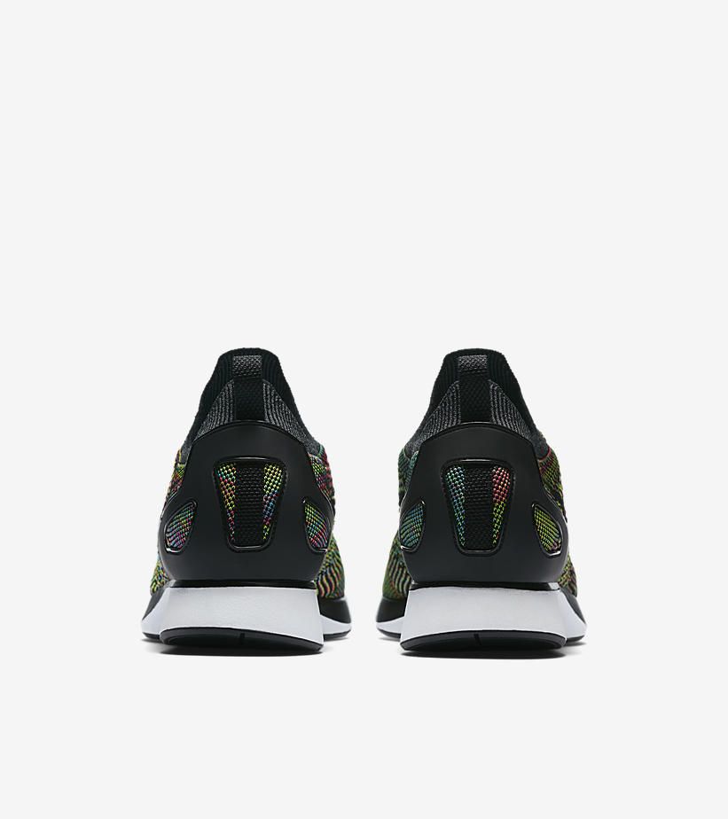 ナイキ エアズーム マライア フライニット レーサー 2色展開  6枚目