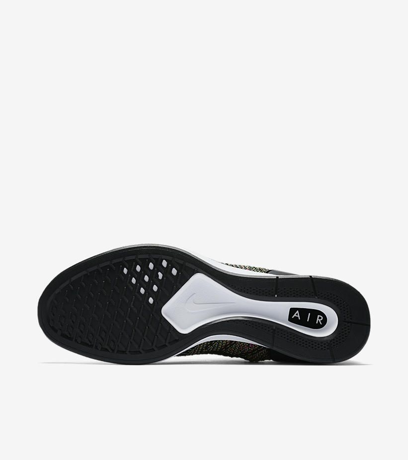 ナイキ エアズーム マライア フライニット レーサー 2色展開  7枚目