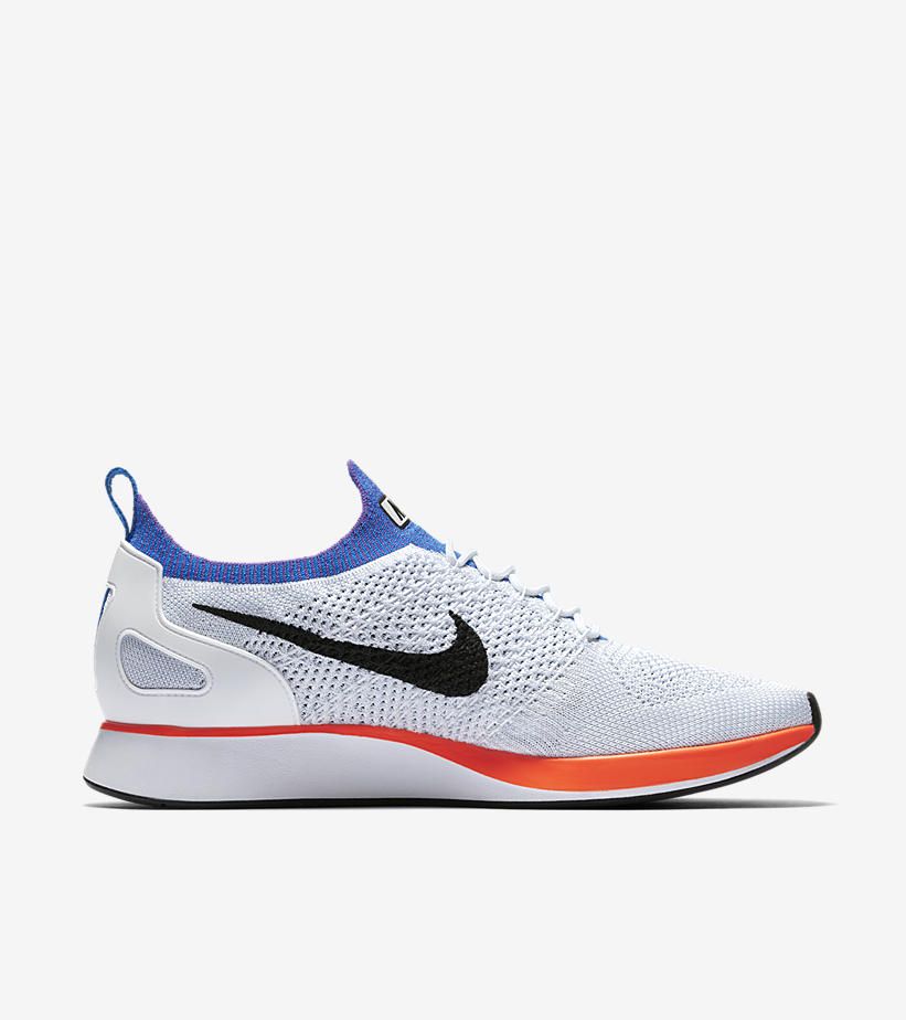 ナイキ エアズーム マライア フライニット レーサー 2色展開  10枚目
