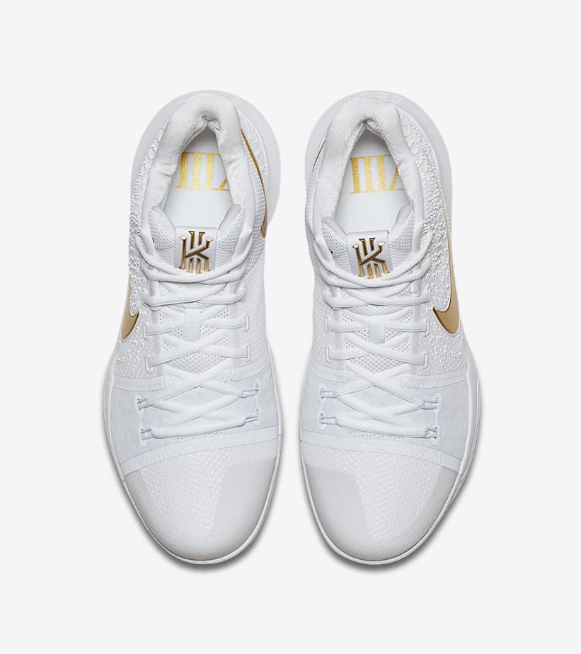 ナイキ カイリー3 「THE DEBUT」 4枚目
