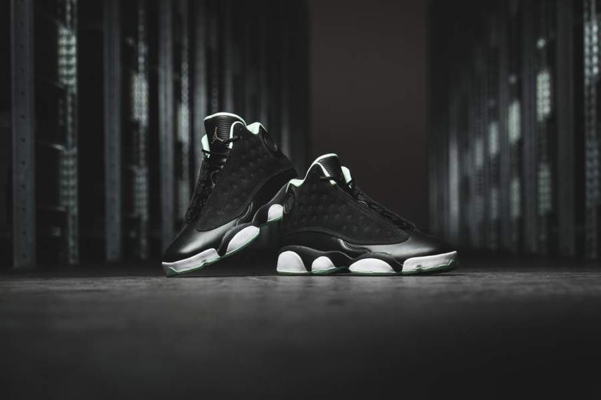 ナイキ エアジョーダン13 レトロ GG ブラック【7/22発売】