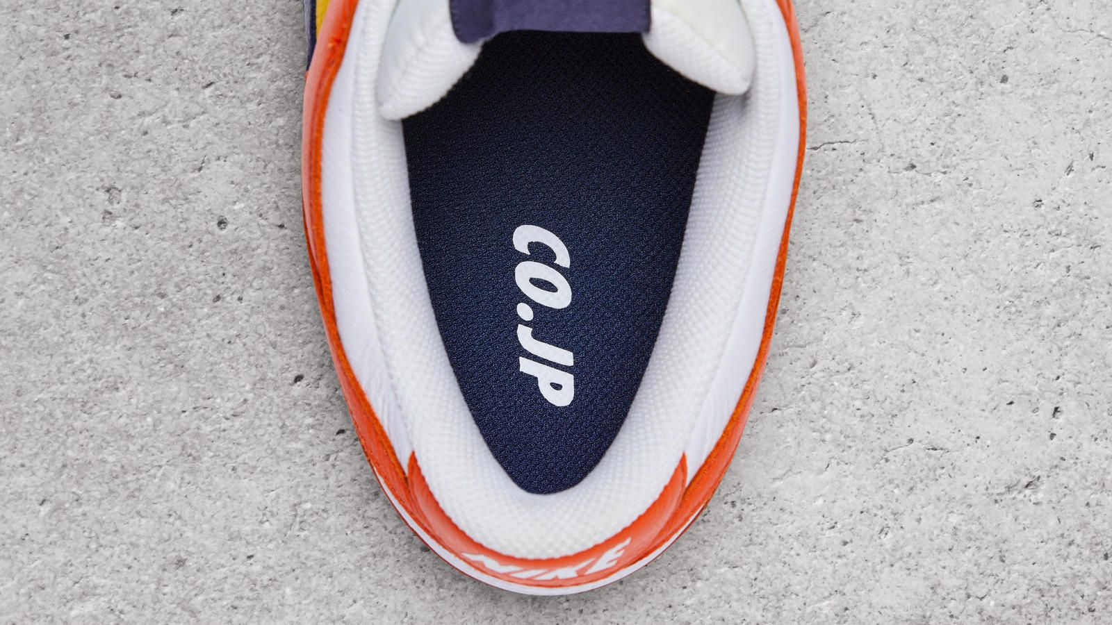 ナイキ ダンク ロー JP「ホワット・ザ」 3枚目