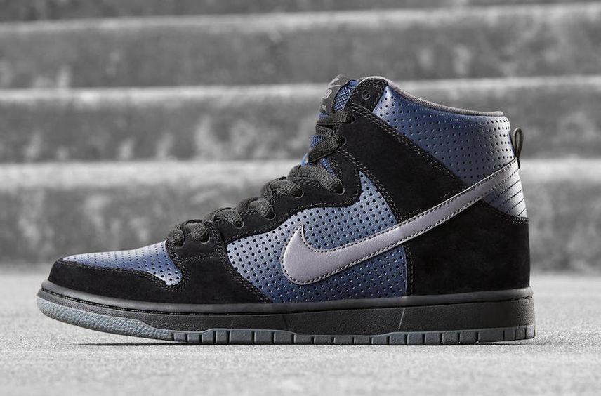 NIKEダンクハイDUNKスニーカー26.5cm室内試着のみ NIKE NIKEダンクハイDUNKスニーカー26.5cm室内試着のみ NIKE