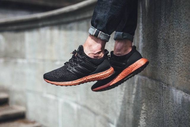 アディダスオリジナルス ウルトラブースト カラード 2色展開 4枚目