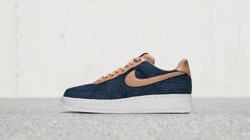 【リーク】NIKE AIR FORCE 1 LOW AIZOME