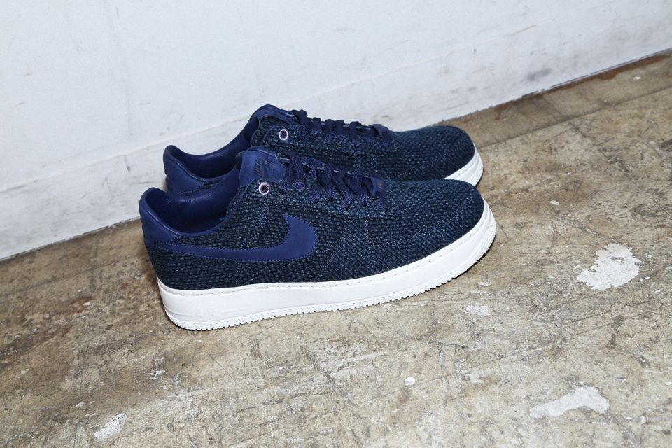 【リーク】NIKE AIR FORCE 1 LOW AIZOME 3枚目