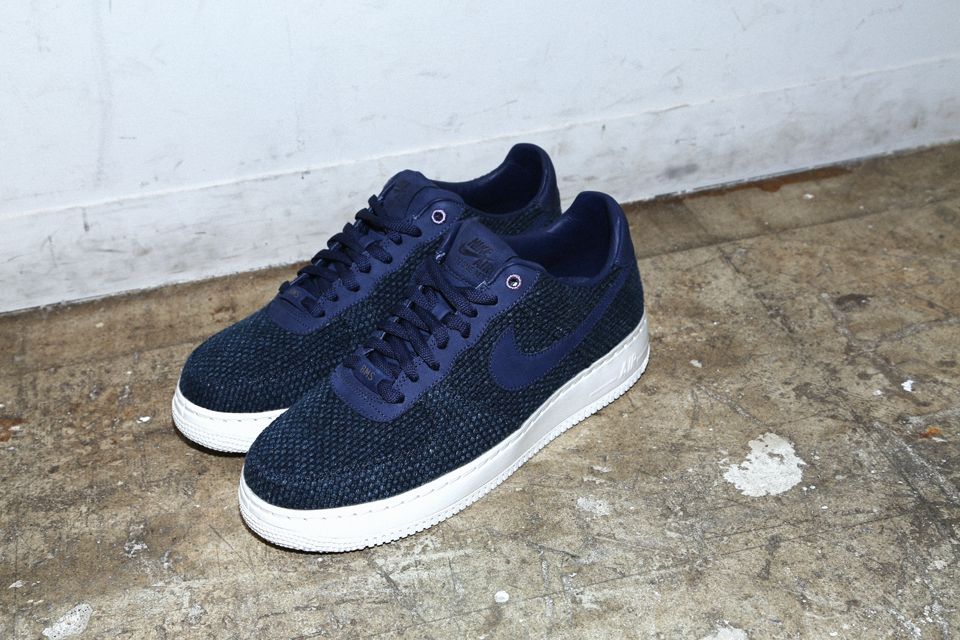 【リーク】NIKE AIR FORCE 1 LOW AIZOME 4枚目