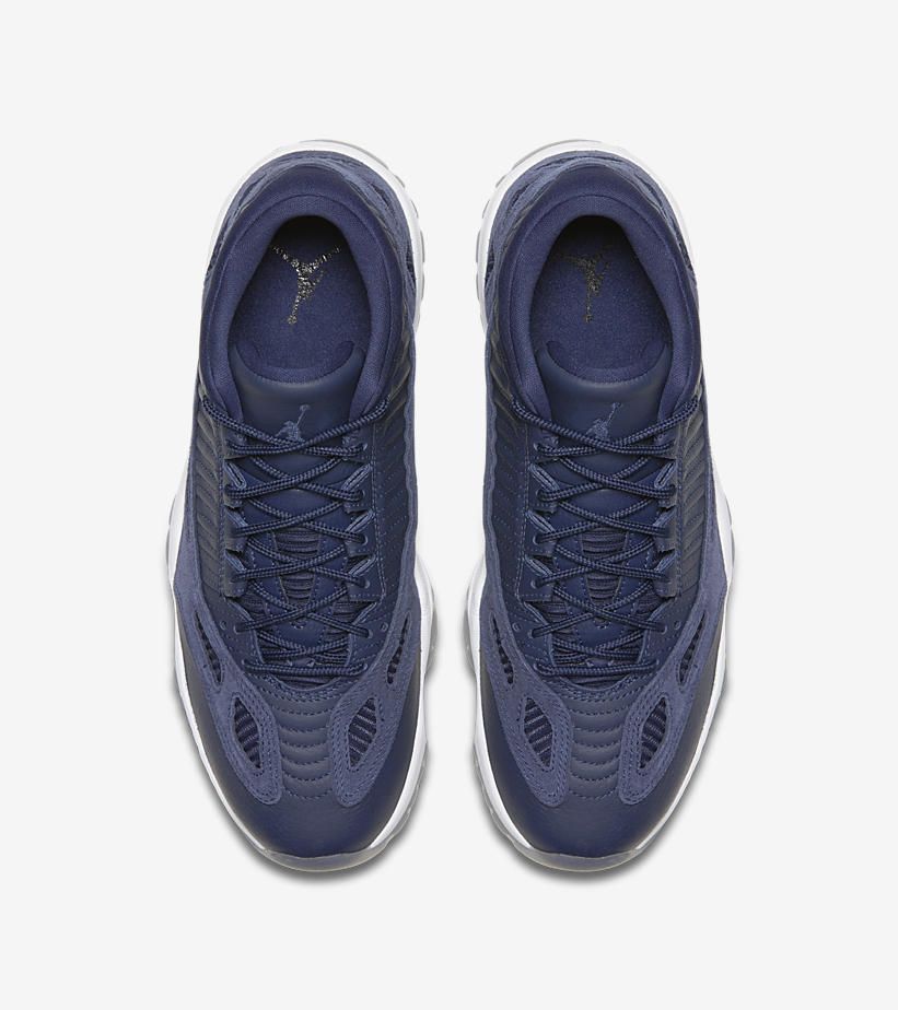 ナイキ エアジョーダン11 レトロ ロー IE ミッドナイト 5枚目