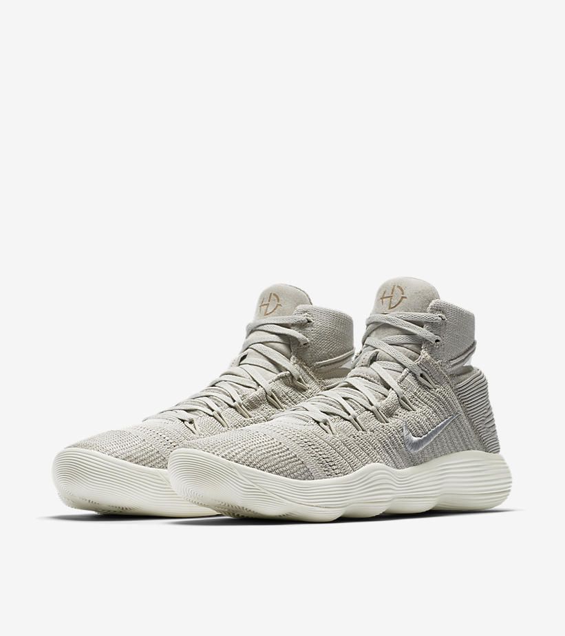 ナイキ リアクト ハイパーダンク 2017 フライニット インスタント ライズ 3枚目