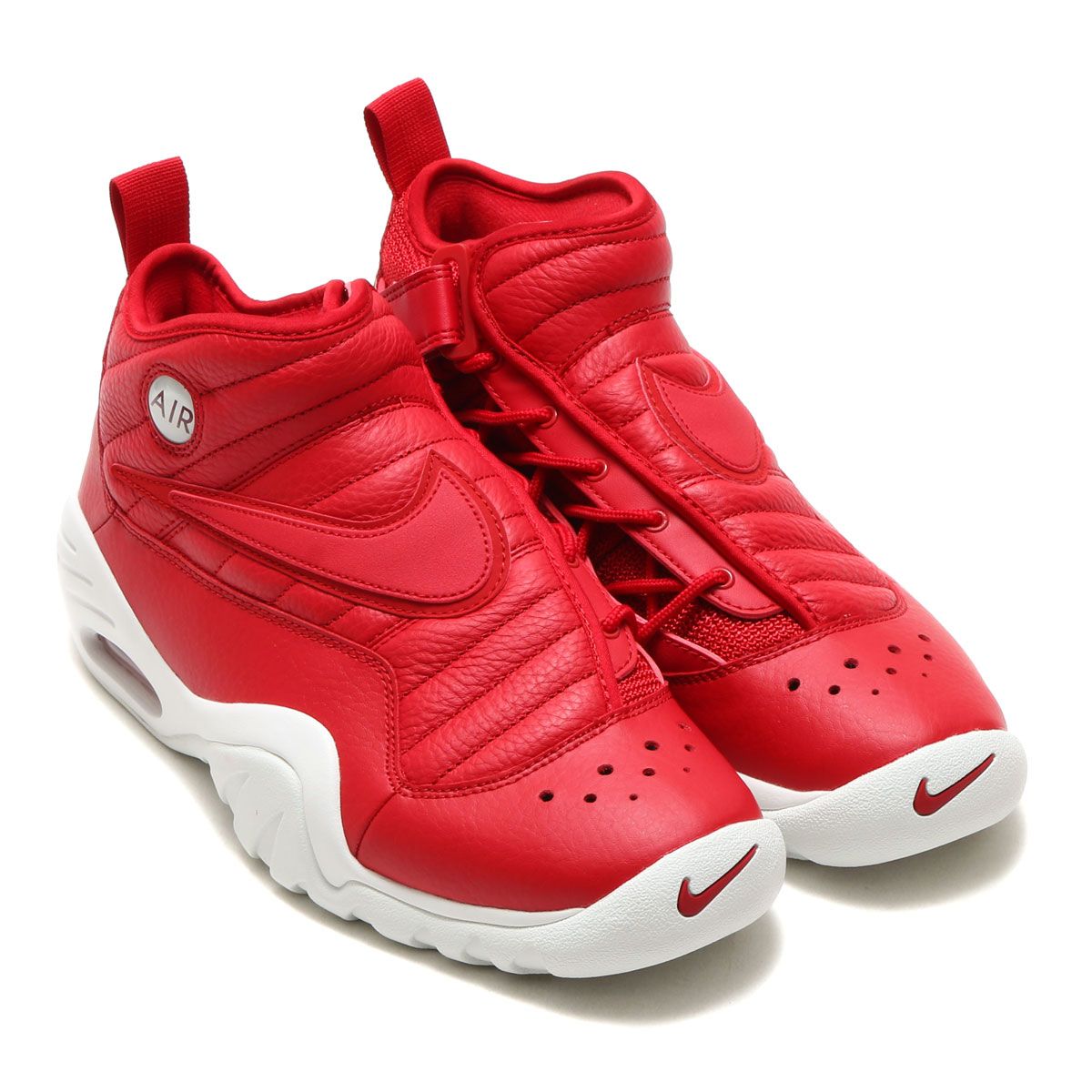 ナイキ エアシェイクインデストラクト ジム レッド 2枚目