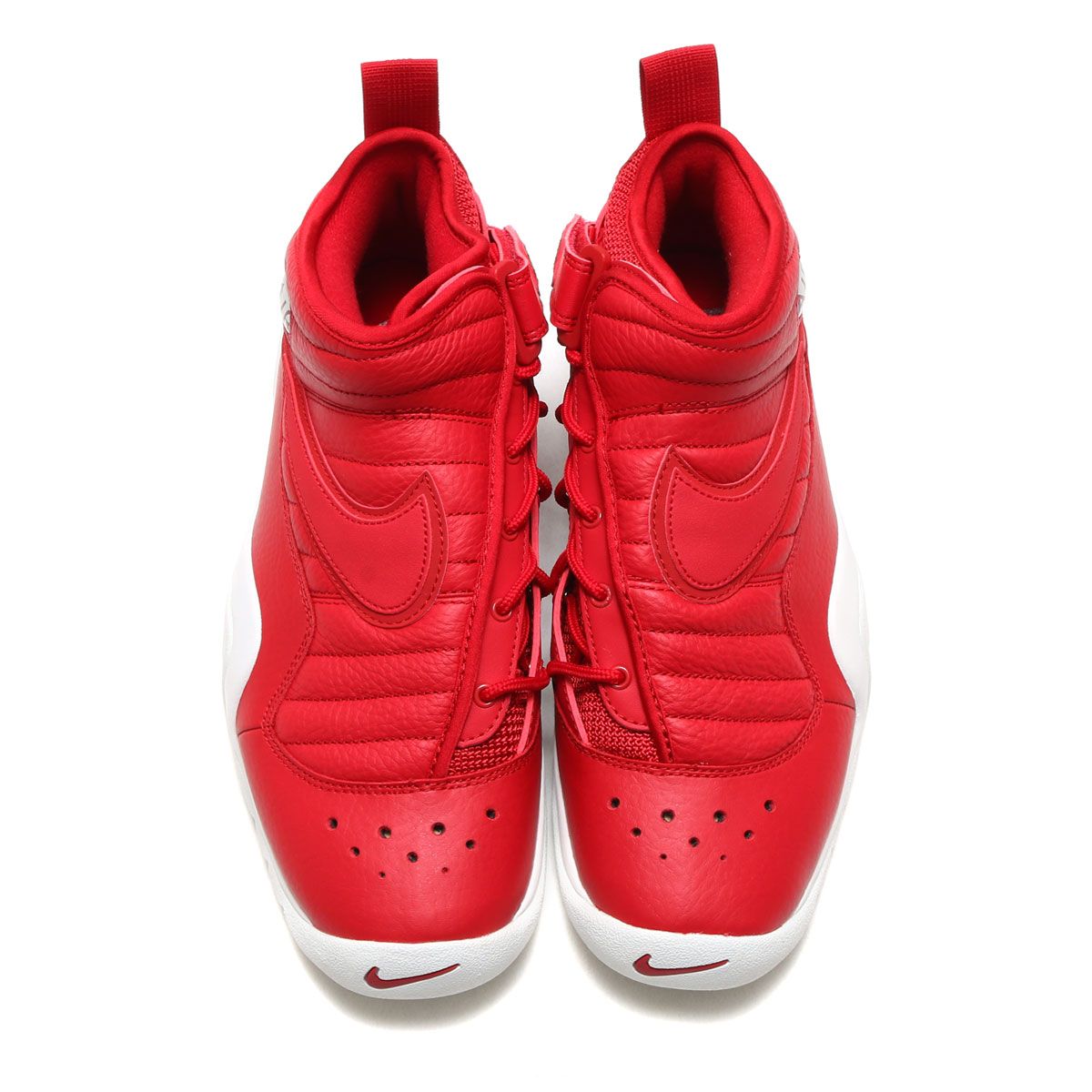 ナイキ エアシェイクインデストラクト ジム レッド 5枚目