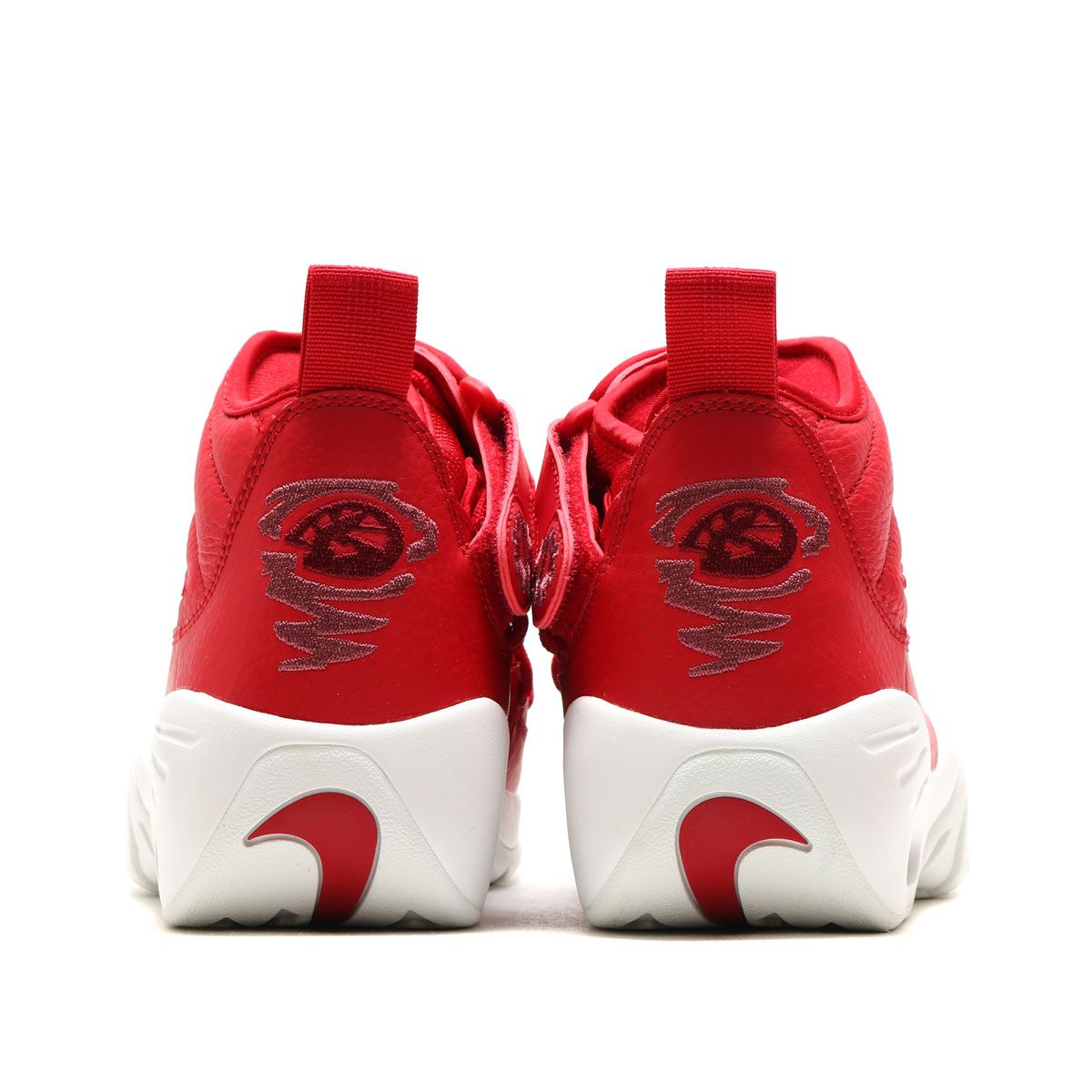 ナイキ エアシェイクインデストラクト ジム レッド 6枚目