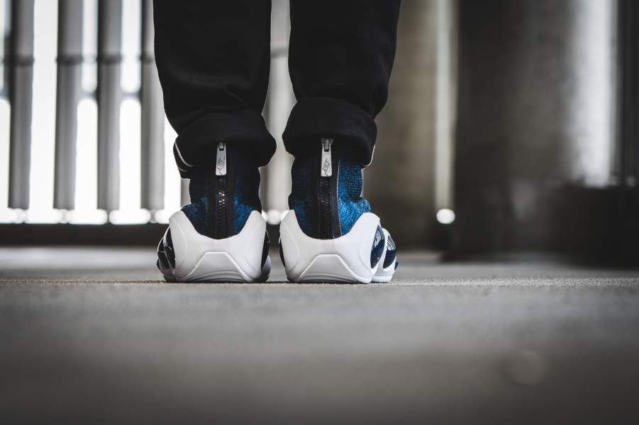 ナイキ フライト ボナファイド ミリタリー ブルー 2枚目