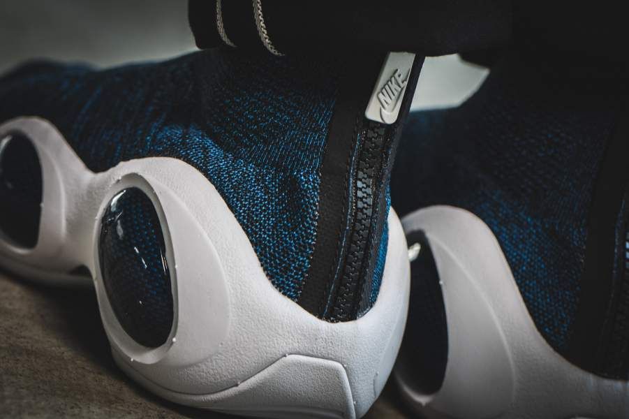 ナイキ フライト ボナファイド ミリタリー ブルー 3枚目