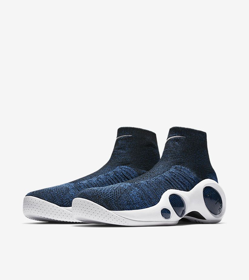 ナイキ フライト ボナファイド ミリタリー ブルー 4枚目