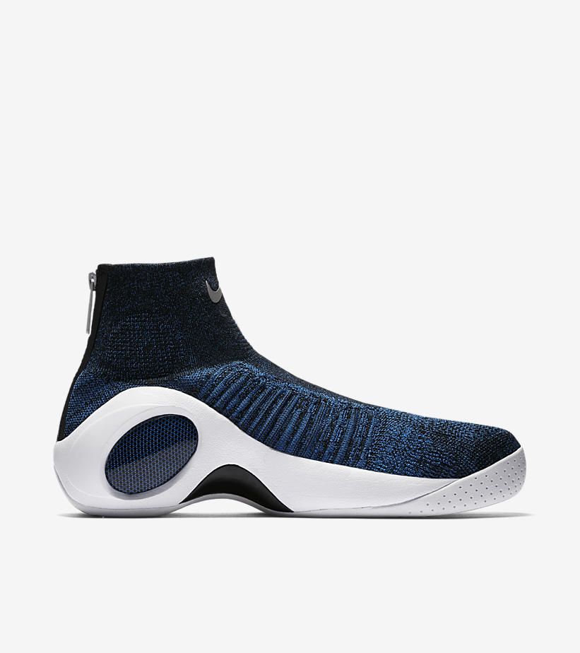 ナイキ フライト ボナファイド ミリタリー ブルー 6枚目