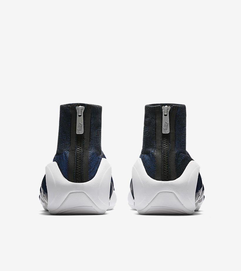 ナイキ フライト ボナファイド ミリタリー ブルー 8枚目